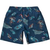 Patagonia BOYS BAGGIES SHORTS Blue | shoptok.hr