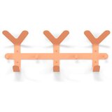 Spinder Design Željezna zidna vješalica u boji lososa 66 cm Frondo – | shoptok.hr