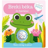  Žabec Breki in prijatelji - Knjiga za dojenčke Cene