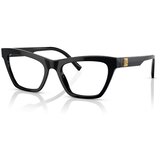 Dolce & Gabbana Okvir za naočare 0DG3359 501 53, Ženski, Crni | Eponuda.com