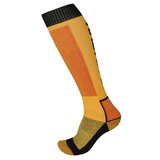 Husky Snow Wool socks yellow / black Cijene