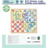 Woopie zelene logičke društvene igre 2u1 ludo kineski + oslobodite životinje | shoptok.hr