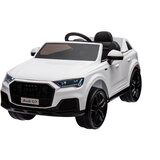  Licencirani auto na akumulator Audi Q7 NEW LIFT - bijeli Cijene