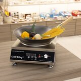 Grill King Professional indukcijski kuhalnik z vokom | Shoptok.si
