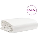 CERADA bijela 1,5 x 2,5 m 650 g/m² | shoptok.hr