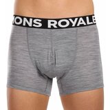 Mons Royale Men's Boxers Grey cene