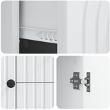 TV ormar s ladicama Bijela 89 x 34,5 x 60 cm Konstruirano drvo | Eponuda.com