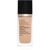 Estée Lauder Futurist Aqua Brilliance™ Makeup SPF 20 vlažilni tekoči puder odtenek 3C0 Cool Créme 30 ml | Shoptok.si