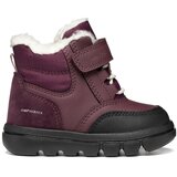 Geox škornji B665AB B WILLABOOM B ABX C7016 0ME22 podloženi D burgundy 27 | Shoptok.si