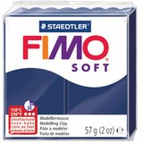  MASA ZA MODELIRANJE 57G FIMO SOFT STAEDTLER 8020-35 WINDSOR PLAVA | Shoptok.si