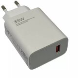 Xiaomi Polnilec za telefone MDY-16-EF, originalni, FastCharge 3.0 | Shoptok.si