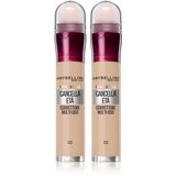 Maybelline Instant Anti Age Eraser tekoči korektor z aplikatorjem z gobico ugodno pakiranje odtenek 02 Nude | Shoptok.si