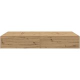 Okvir kreveta za pohranu Artisan Oak 120x200 cm | shoptok.hr