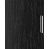 Highboard Crni hrast 31.5 x 32 x 122.5 cm | shoptok.hr