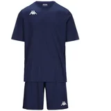 Komplet dres za dečake 4Soccer Gorkit, Teget