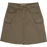 Pepe Jeans Krila LUCIANA Kaki Cene