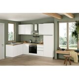 Marinelli Cucine Montažna kutna kuhinja Luce (Š x D: 270 x 160 cm, S električnim uređajima) | shoptok.hr