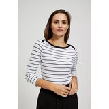 Moodo Striped shirt | Shoptok.si