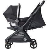 Ergobaby adapter za autosjedalicu Metro 3 Metro 3 black METRO3CSTADP | shoptok.hr