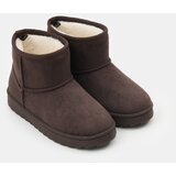 Sinsay Čizme za snijeg s vunenim uloškom | shoptok.hr