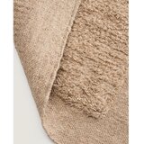 Kave Home Bež ručno rađena vunena staza 80x200 cm Marely – | shoptok.hr