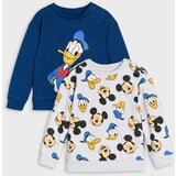 Sinsay Komplet od 2 gornja dijela trenirke Mickey Mouse | shoptok.hr