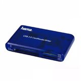 Čitač memorijskih kartica, 35 u 1, USB 2.0 | ePonuda.com