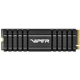 Patriot trdi disk Viper VPR400 RGB 1TB M.2 NVMe PCIe Gen4 x 4 SSD