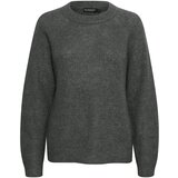 SOAKED IN LUXURY Pulover 'Tuesday' temno siva | Shoptok.si