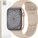 TECH-PROTECT SILIKONSKI OVITEK ZA APPLE WATCH 4 5 6 7 8 9 SE 38 40 41 MM OREH, (21974441) | Shoptok.si