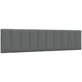  s madracem Hanko tamnosivi 200 x 200 cm od tkanine | shoptok.hr