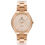 Beverly Hills Polo Club Ženski ručni sat BP3365C.410 roze-zlatne boje | Eponuda.com