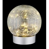 Lesnina XXXL Globo 28078 - LED dekorativna punjiva stona lampa SOONA 25xLED/0,06W/USB 600 mAh | Eponuda.com
