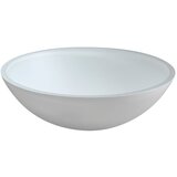 Sapho Bel steklen okrogel umivalnik ø 42 cm Telica – | Shoptok.si