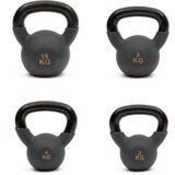 Worqout Dumbbell Kettlebells 8 kg - unisex Cijene