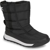 Sorel &Scaron;kornji za sneg YOUTH WHITNEY II PUFFY MID WP Črna cene