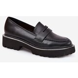Boto Women's Moccasins Eco Leather With Zirconia Black Wilamla | shoptok.hr