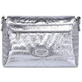 Vuch Crossbody torba Leyra Dazzling Silver, 14 x 20 cm Slike