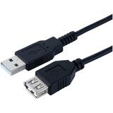 Logilink USB Cable Extension 2m CU0010B Black | Eponuda.ba