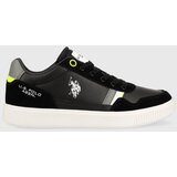 US Polo Assn Tenisice TYMES boja: crna | shoptok.hr