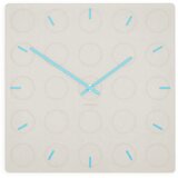 Von Der Factory Zidni sat Luxhora Circula White 9 boja kazaljki | shoptok.hr