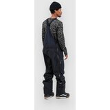 Jones Snowboards Mtn Surf Rec Bib hlace stealth black | Shoptok.si
