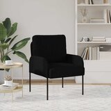  Sofe s jastukom 55cm Crna Šperploča | shoptok.hr