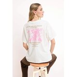 TRENDYOLMILLA Ženska majica TWOSS23TS00269, Bela | Eponuda.com