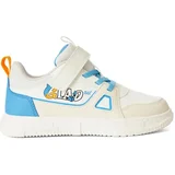 patike za dečake Kid's Skateboard, Bele