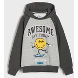Sinsay gornji dio trenirke SmileyWorld® | shoptok.hr