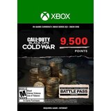  9,500 call of duty: black ops cold war points xbox live key global Cene