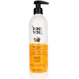 Revlon Professional Balzam za oblikovanje i sjaj kose PRO YOU The Tamer Sleek/ Smoothing/ 350 ml | Eponuda.com