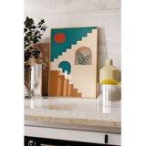 WALLXPERT Dekorativna slika u okviru 50 x 70 cm | Eponuda.com