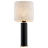  Argon 8316 - Stona lampa RIVA 1xE27/15W/230V 48 cm crna | Eponuda.com